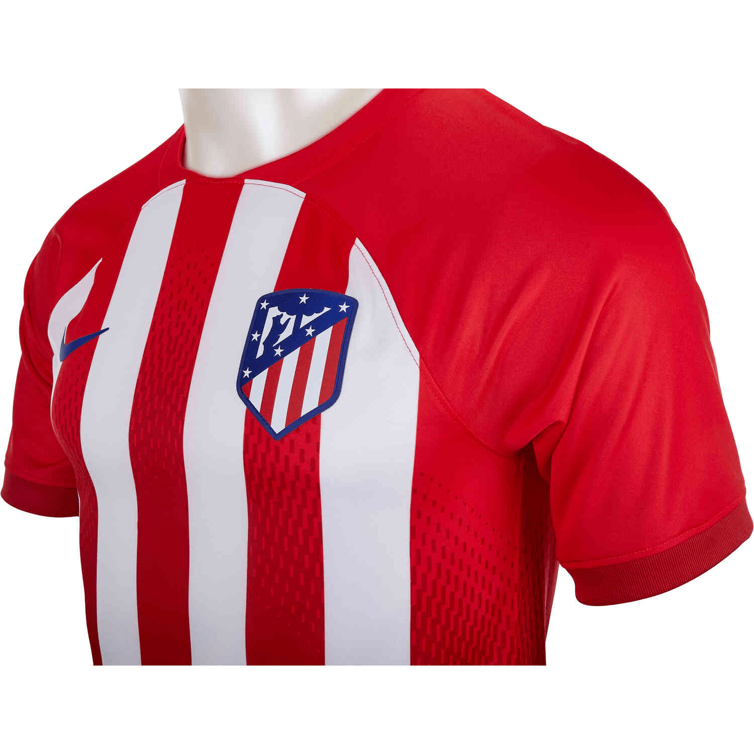 Thomas Lemar Atletico Madrid Home Jersey - Image 2