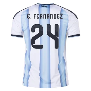 Enzo Fernández Argentina 2026/27 Home Jersey