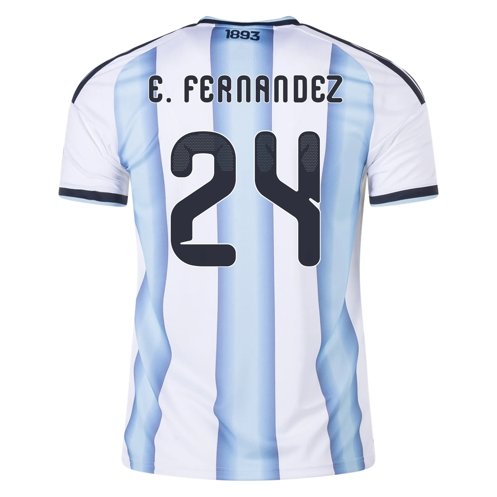 Enzo Fernández Argentina 2026/27 Home Jersey
