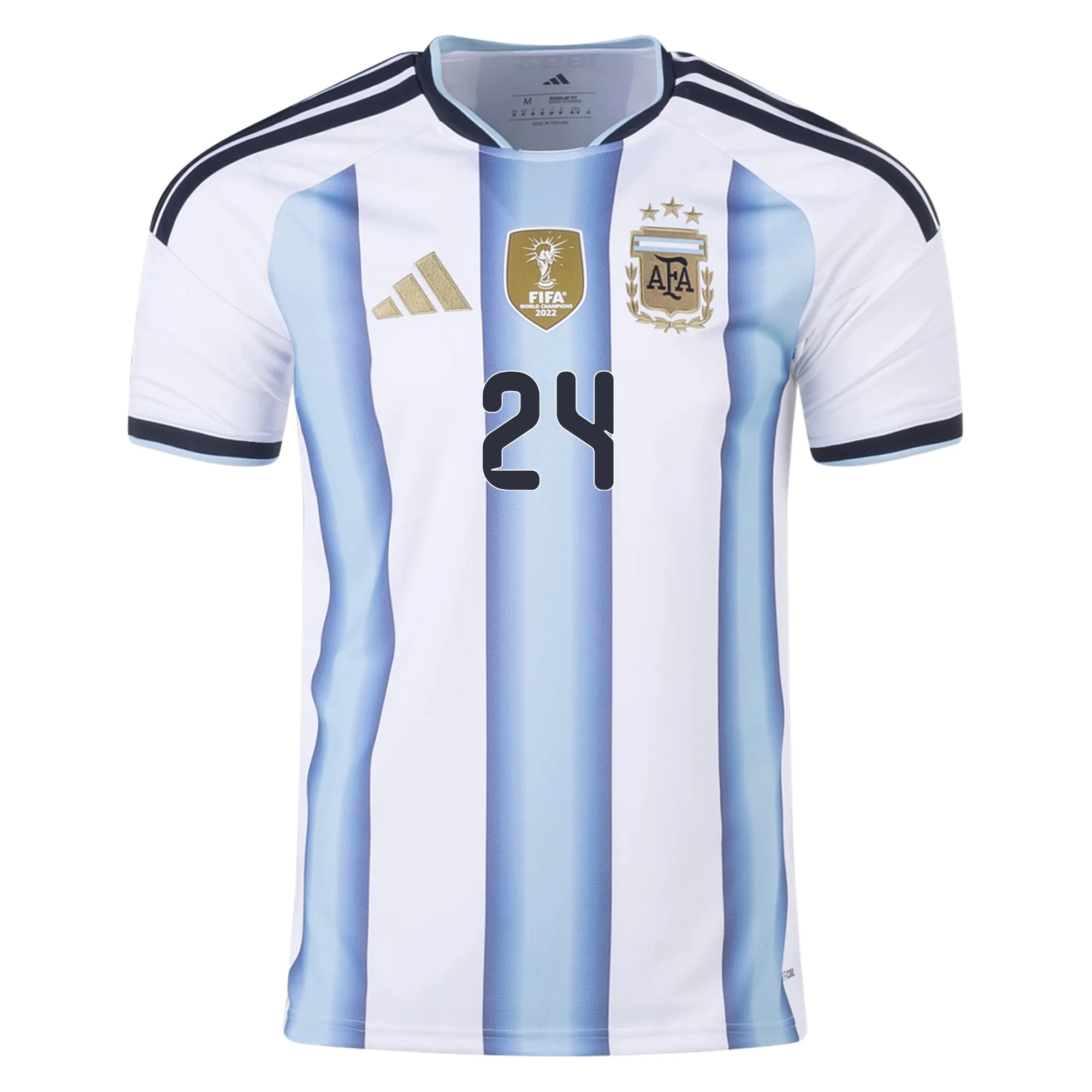 Enzo Fernández Argentina 2026/27 Home Jersey - Image 2