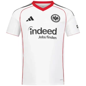 Eintracht Frankfurt 2025/26 Away Jersey