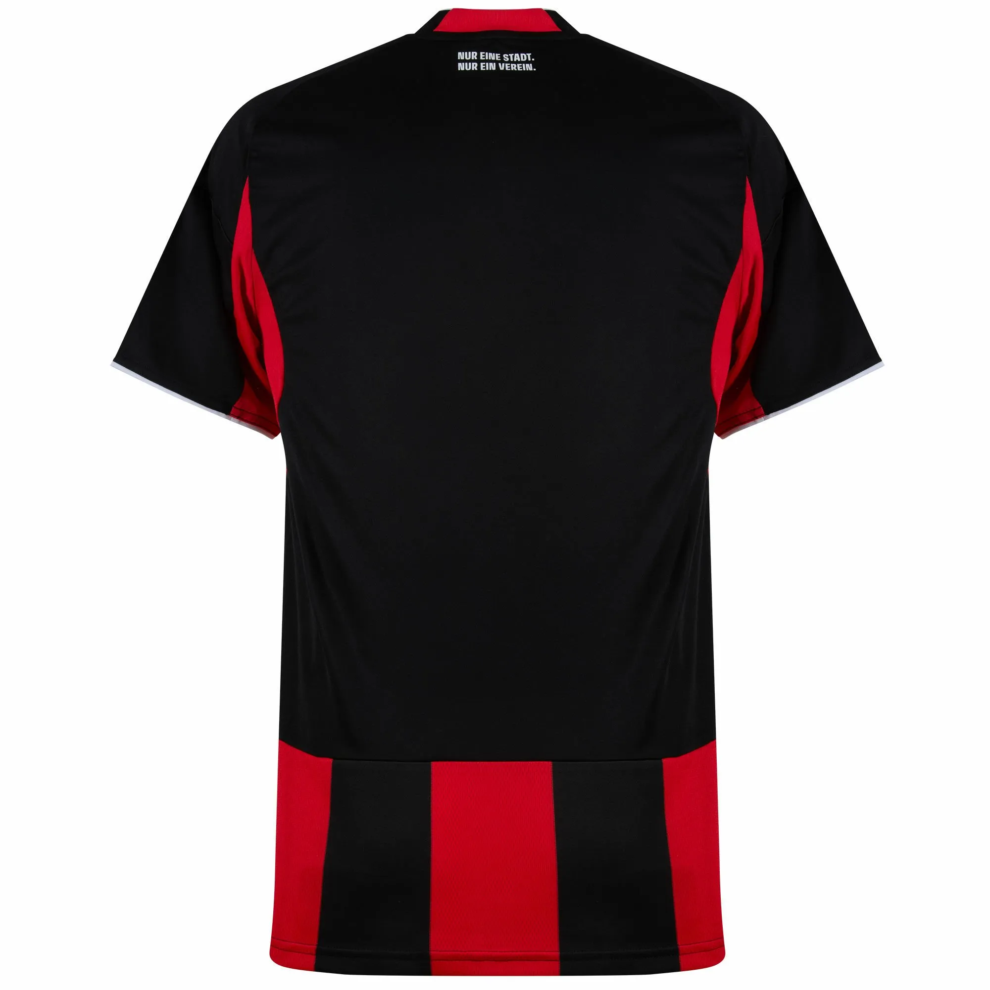 Eintracht Frankfurt 2025/26 Home Jersey - Image 2