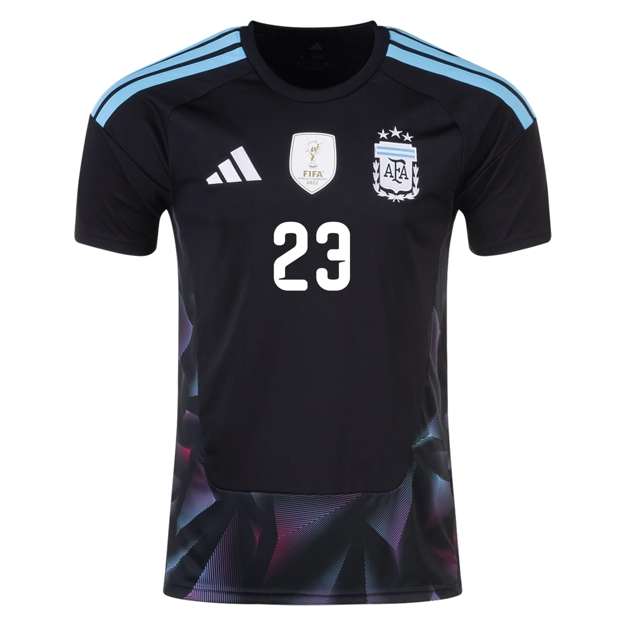 E. Martinez Argentina Home Goalkeeper Jersey 2026 - Image 2