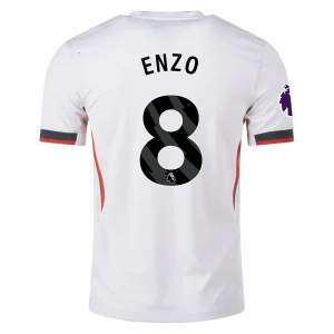 Enzo Fernández Chelsea 2025/2026 Away Jersey