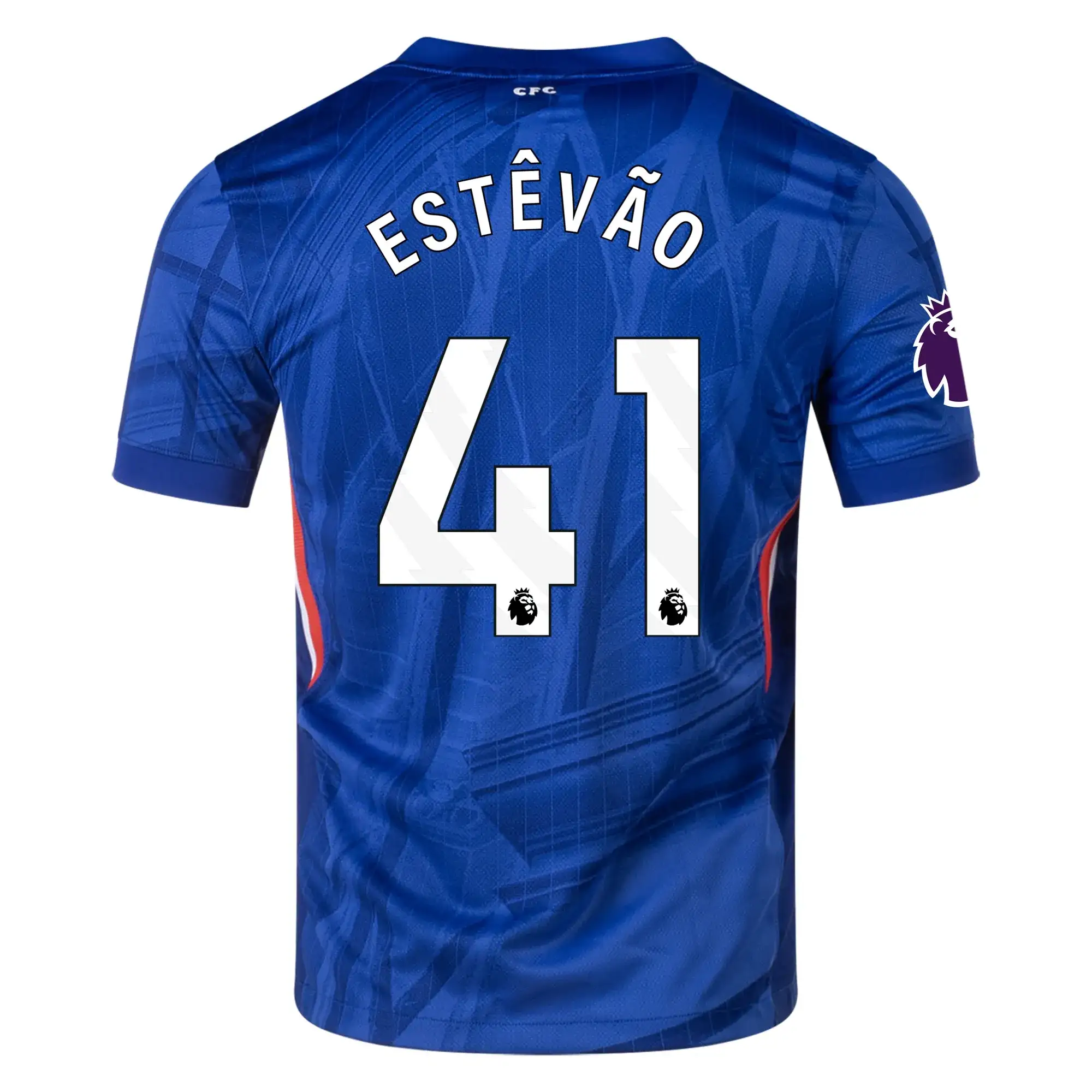 Estêvão Chelsea 2025/26 Home Jersey
