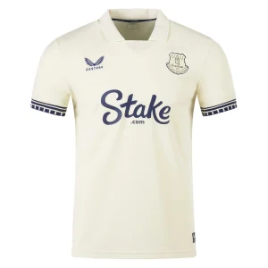 Everton 2025/2026 Away Jersey