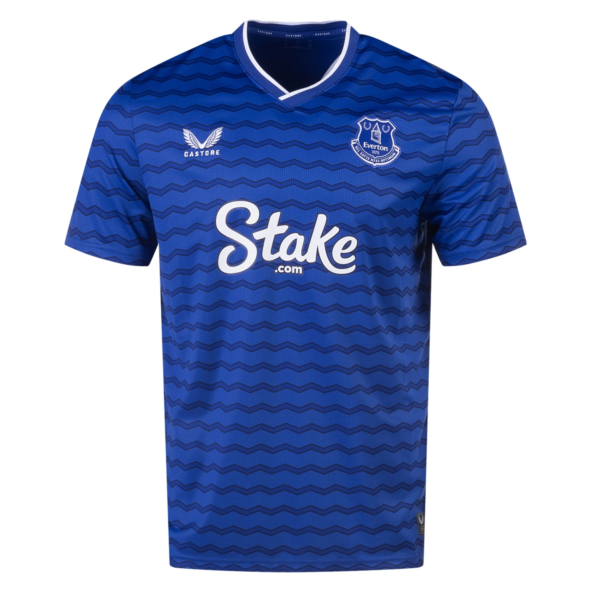 Everton 2025/2026 Home Jersey