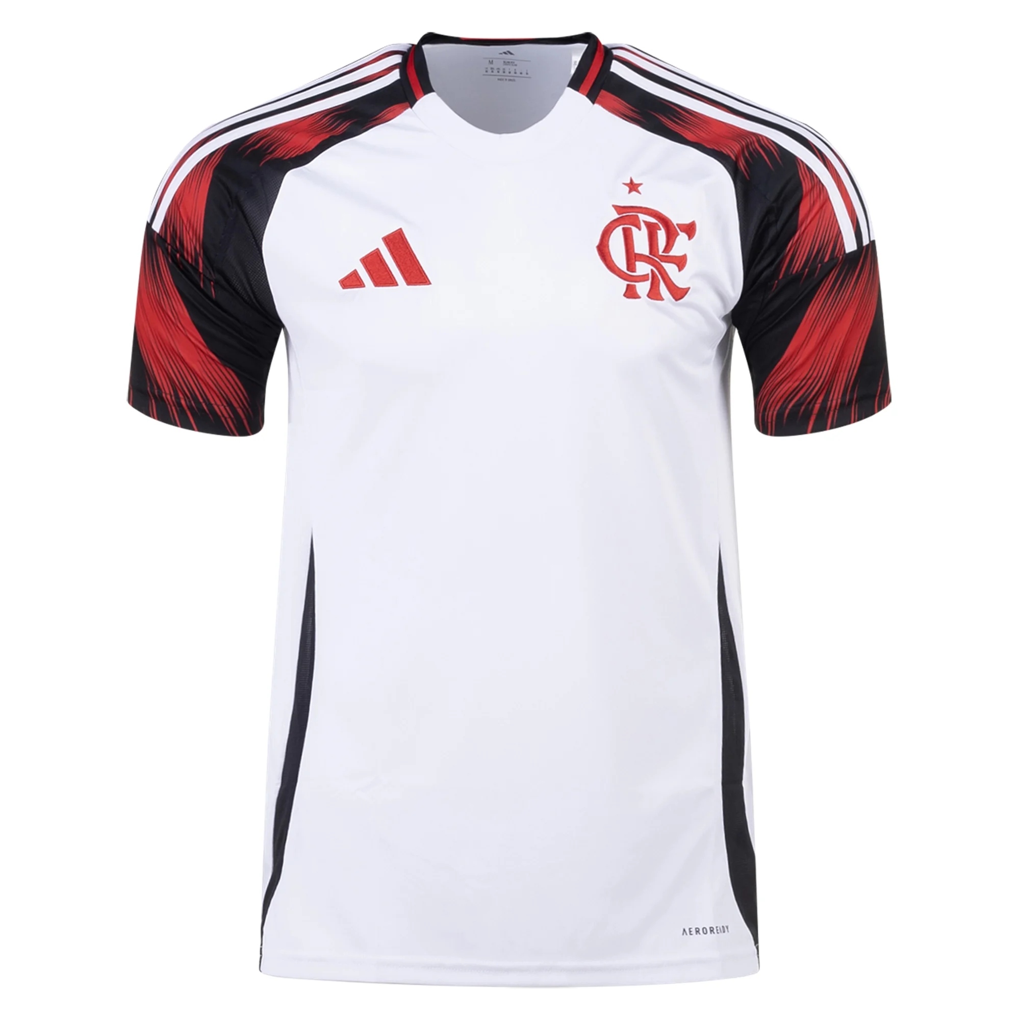 Flamengo 2025/2026 Away Jersey
