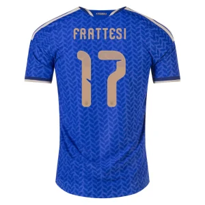 Davide Frattesi Italy 2026/27 Authentic Home Jersey