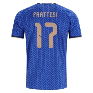 Davide Frattesi Italy 2026/27 Home Jersey