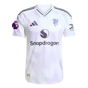 Manchester United 2025/2026 Authentic Away Jersey