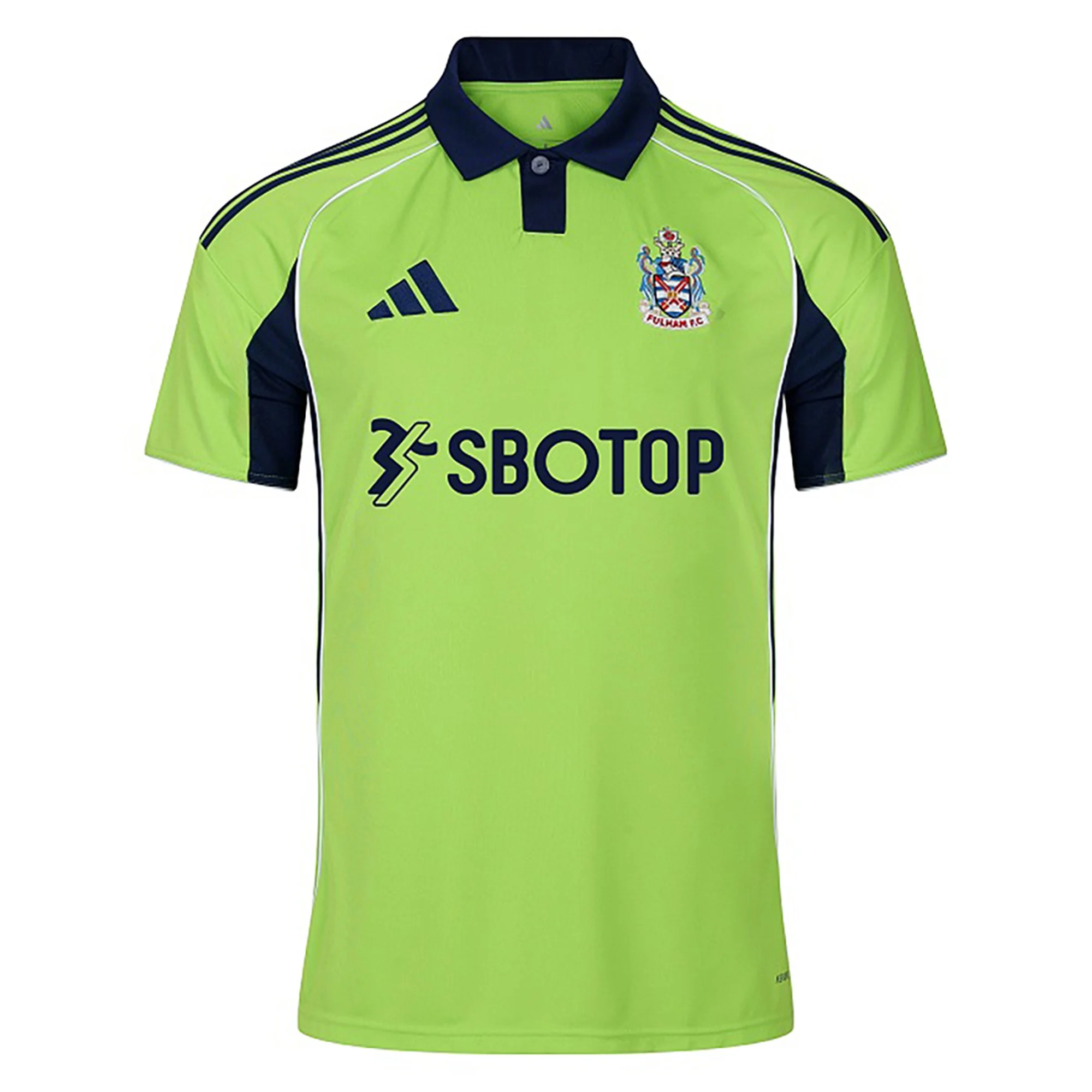 Fulham 2025/2026 Away Jersey