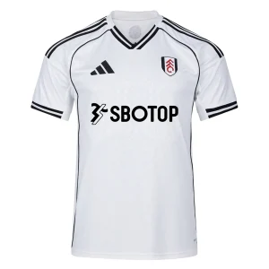Fulham 2025/2026 Home Jersey
