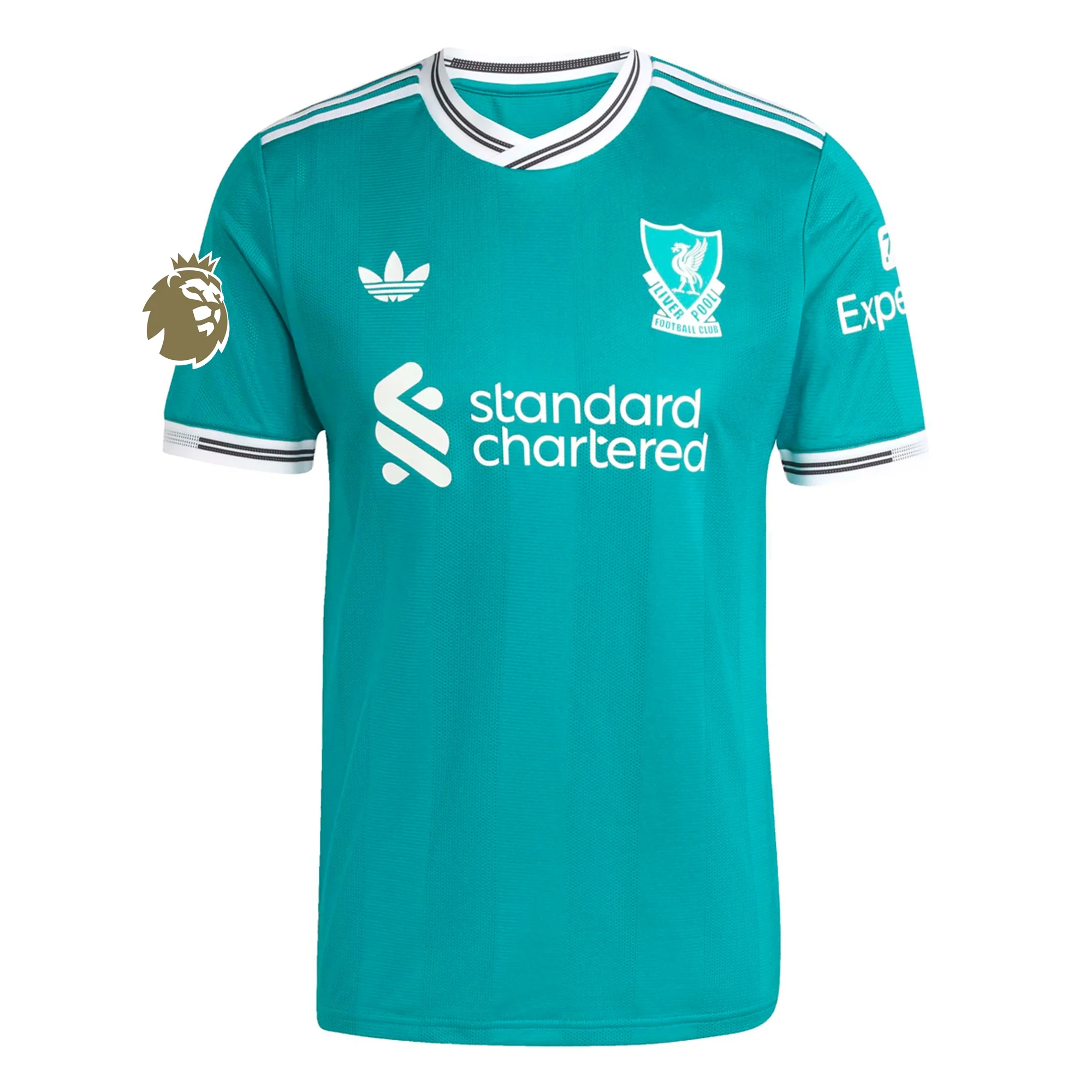 Cody Gakpo Liverpool 2025/2026 Authentic Third Jersey - Image 2
