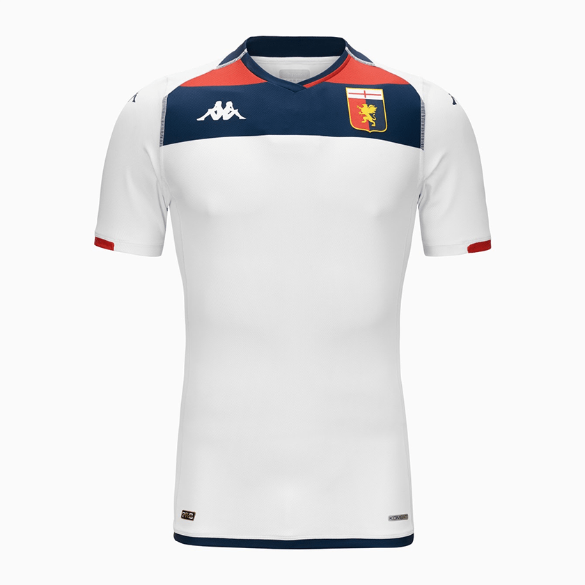 Genoa Away Jersey 2023/24