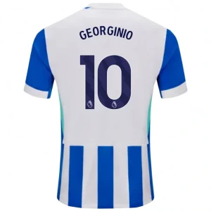 Georginio Rutter Brighton 2025/26 Home Jersey