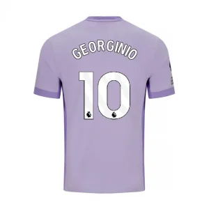 Georginio Rutter Brighton 2025/26 Away Jersey