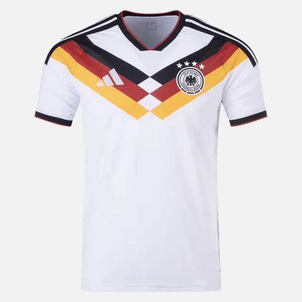 germany 26/27 authentic home jersey
