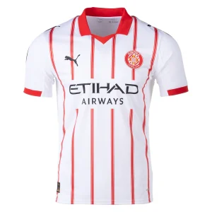 Girona 2025/2026 Home Jersey