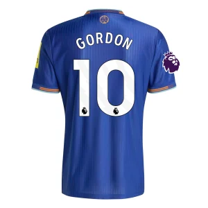 Anthony Gordon Newcastle 2025/2026 Authentic Third Jersey