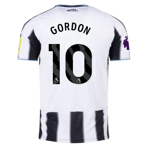 Anthony Gordon Newcastle 2025/2026 Home Jersey
