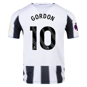 Anthony Gordon Newcastle 2025/2026 Authentic Home Jersey