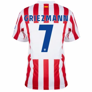 Antoine Griezmann Atletico Madrid 2025/26 Home Jersey