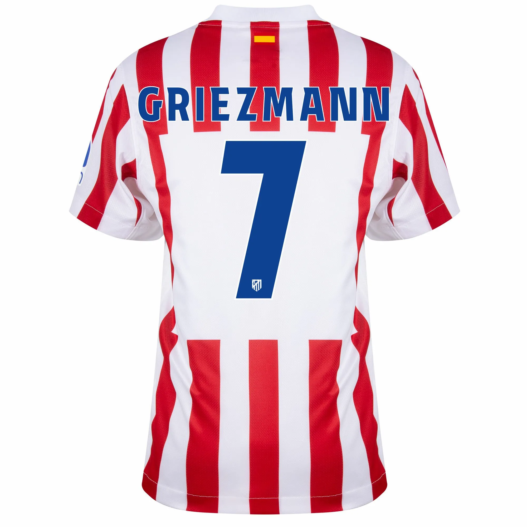 Antoine Griezmann Atletico Madrid 2025/26 Home Jersey