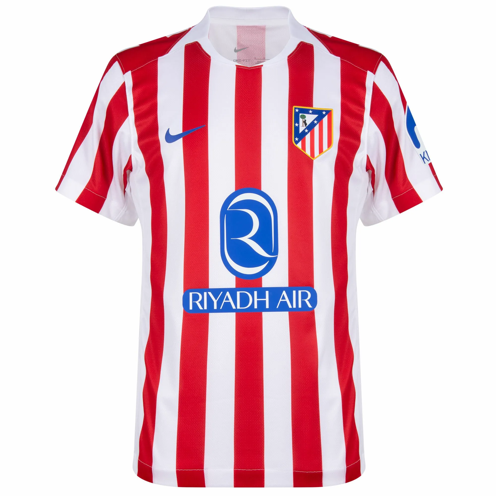 Antoine Griezmann Atletico Madrid 2025/26 Home Jersey - Image 2