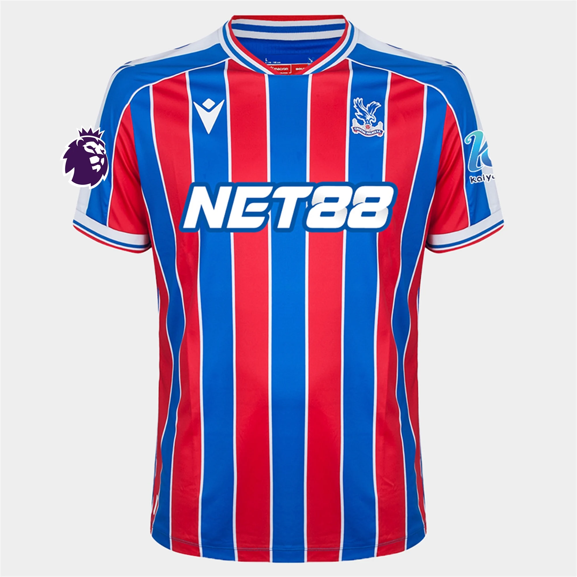 Marc Guéhi Crystal Palace 2025/2026 Authentic Home Jersey - Image 2