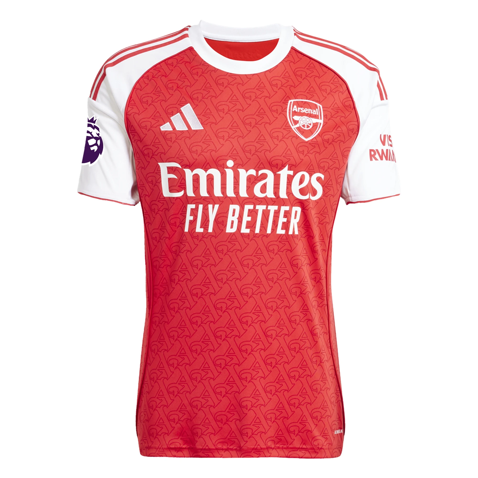 Viktor Gyökeres Arsenal 2025/2026 Home Jersey - Image 2