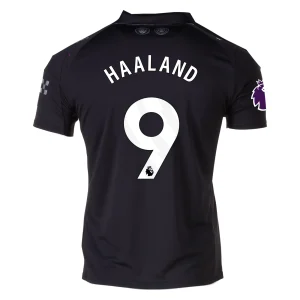 Erling Haaland Manchester City 2025/2026 Away Jersey