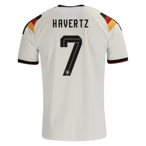 Kai Havertz Germany 2026/27 Home Jersey
