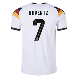 Kai Havertz Germany 2026/27 Authentic Home Jersey