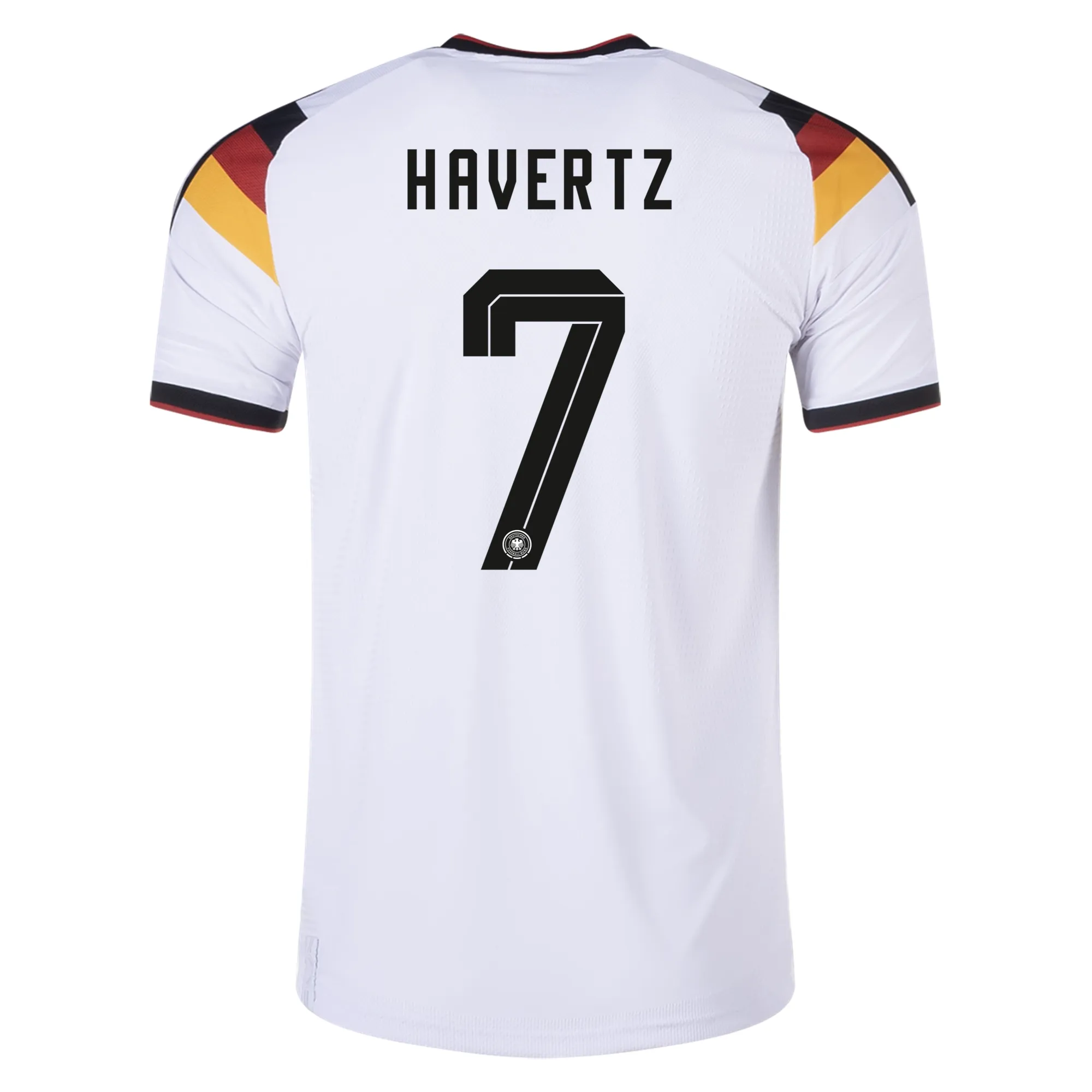 Kai Havertz Germany 2026/27 Authentic Home Jersey