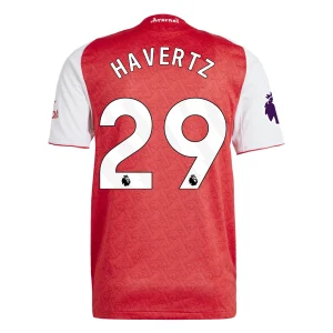 Kai Havertz Arsenal 2025/2026 Authentic Home Jersey