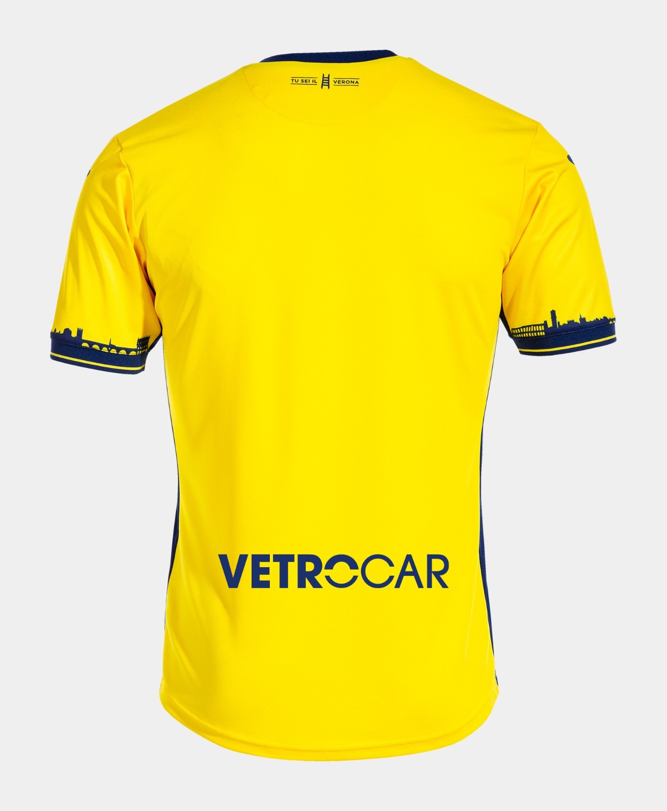 Hellas Verona Away Jersey 2023/24 - Image 2