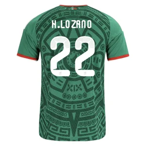 Hirving Lozano Me x ico 2026/27 Home Jersey