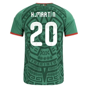 Henry Martín Me x ico 2026/27 Home Jersey
