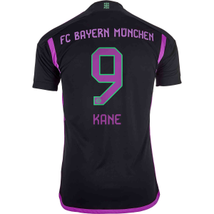 Harry Kane Bayern Munich 23/24 Away Jersey