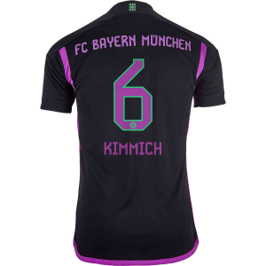 Joshua Kimmich Bayern Munich 23/24 Away Jersey