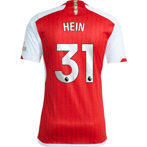 Karl Hein Arsenal 23/24 Home Jersey