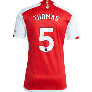 Thomas Partey Arsenal 23/24 Home Jersey