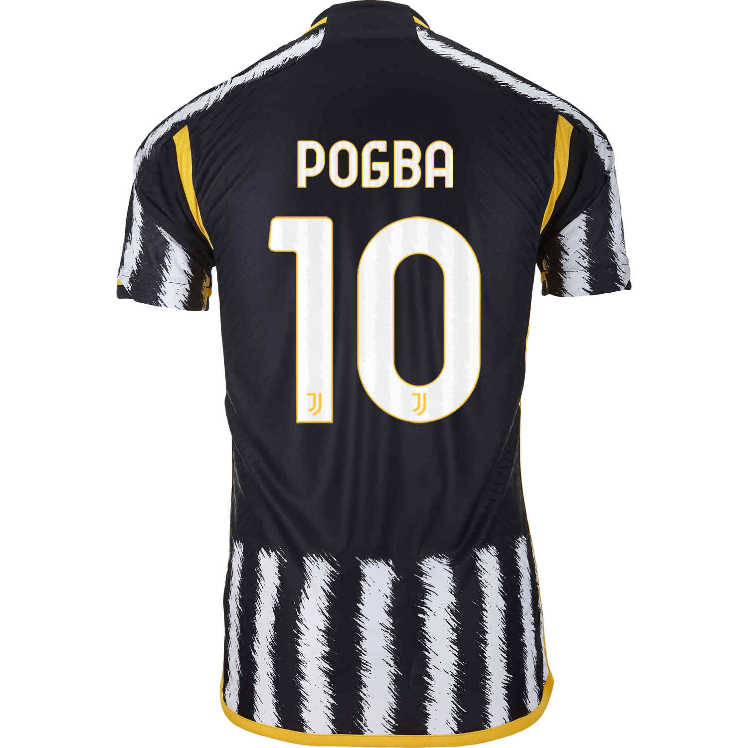 Paul Pogba Juventus 2023/24 Home Jersey