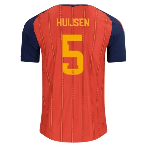 Dean Huijsen Spain 2026/27 Authentic Home Jersey
