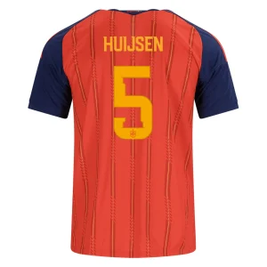Dean Huijsen Spain 2026/27 Home Jersey