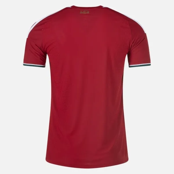 Hungary 26/27 Authentic Home Jersey - Image 2
