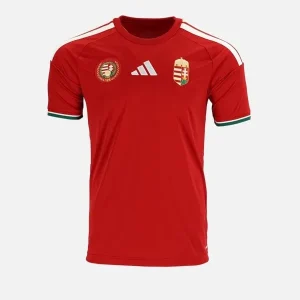 Hungary 26/27 Home Jersey