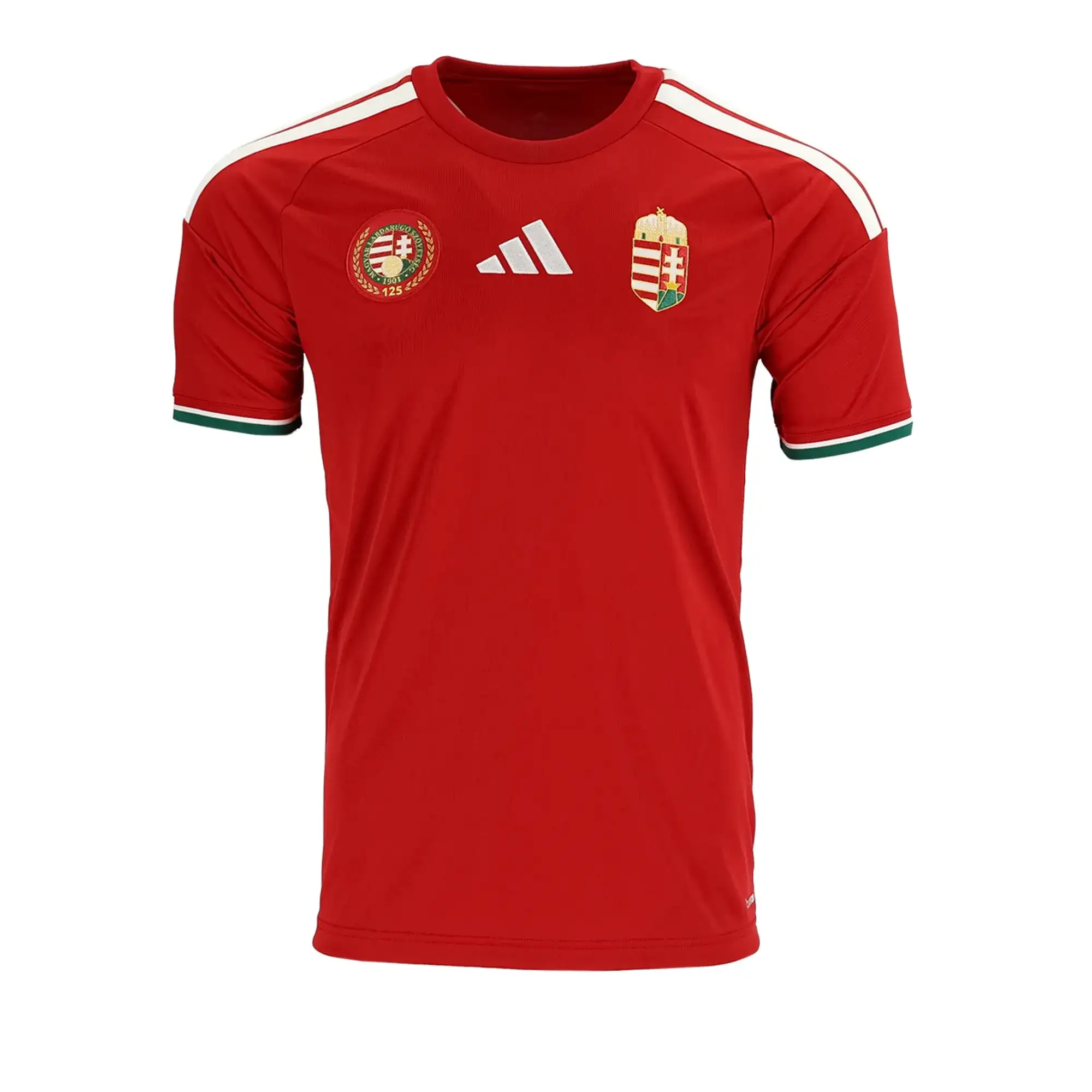 Hungary 2026/27 Home Jersey