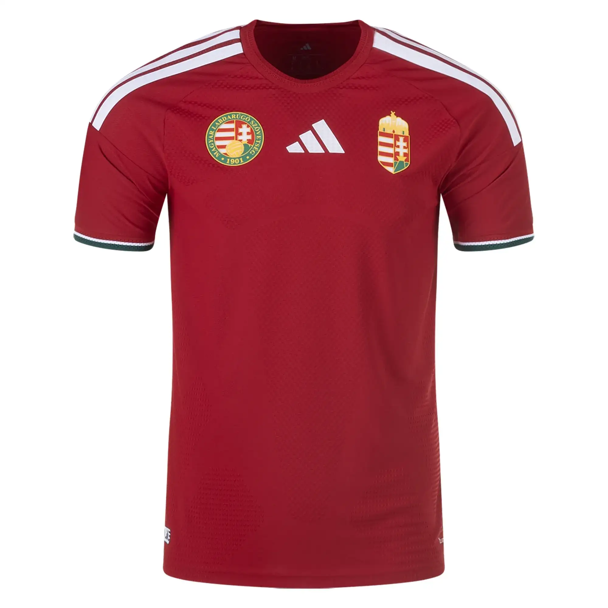 Hungary 2026/27 Authentic Home Jersey
